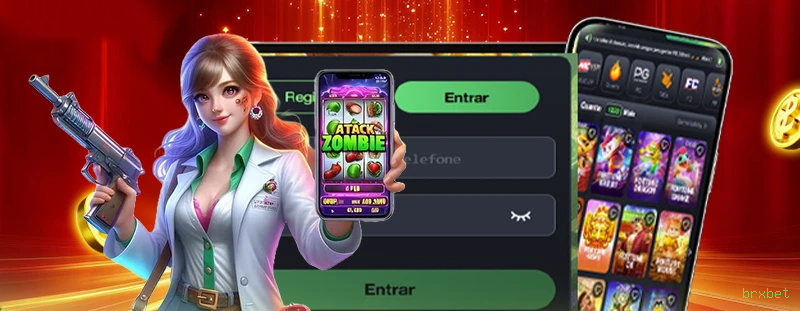 Suporte brxbet